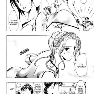 Shoujo Seiiki PornComix Hentai Manga 037 