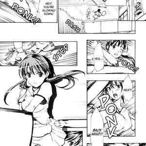 Shoujo Seiiki PornComix Hentai Manga 038 