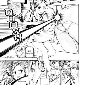 Shoujo Seiiki PornComix Hentai Manga 062 