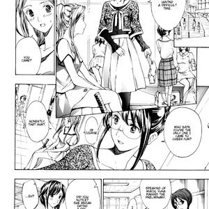 Shoujo Seiiki PornComix Hentai Manga 065 