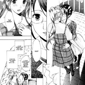 Shoujo Seiiki PornComix Hentai Manga 068 