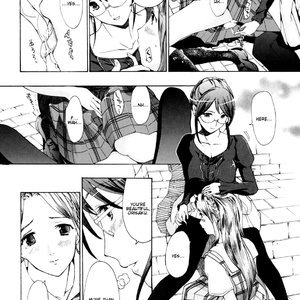 Shoujo Seiiki PornComix Hentai Manga 071 