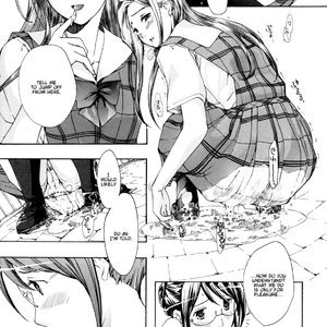 Shoujo Seiiki PornComix Hentai Manga 074 
