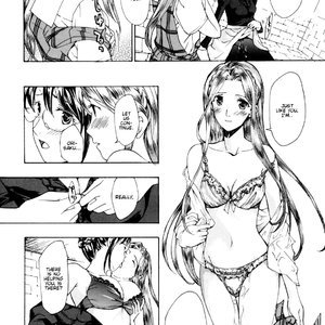 Shoujo Seiiki PornComix Hentai Manga 075 