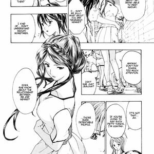 Shoujo Seiiki PornComix Hentai Manga 092 