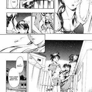 Shoujo Seiiki PornComix Hentai Manga 098 