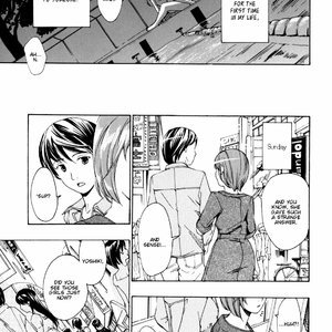 Shoujo Seiiki PornComix Hentai Manga 109 