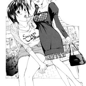 Shoujo Seiiki PornComix Hentai Manga 115 