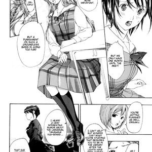 Shoujo Seiiki PornComix Hentai Manga 117 
