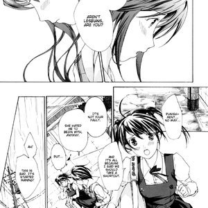 Shoujo Seiiki PornComix Hentai Manga 118 