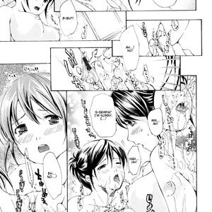 Shoujo Seiiki PornComix Hentai Manga 128 