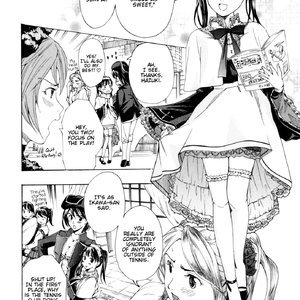 Shoujo Seiiki PornComix Hentai Manga 141 