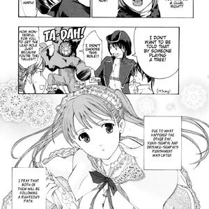 Shoujo Seiiki PornComix Hentai Manga 142 