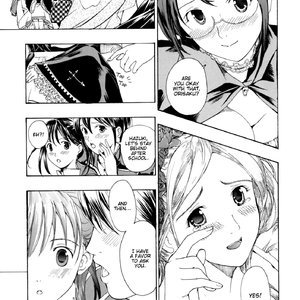 Shoujo Seiiki PornComix Hentai Manga 148 