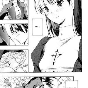 Shoujo Seiiki PornComix Hentai Manga 150 