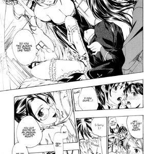 Shoujo Seiiki PornComix Hentai Manga 154 