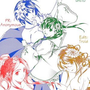 Shoujo Seiiki PornComix Hentai Manga 167 