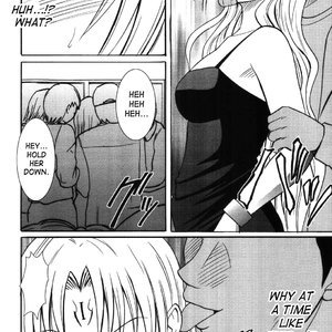 Black Cat Doujinshi - Sephiria Hard 3 Cartoon Porn Comic Hentai Manga 005 