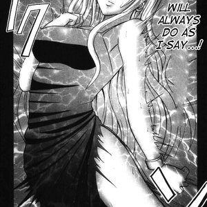 Black Cat Doujinshi - Sephiria Hard 3 Cartoon Porn Comic Hentai Manga 008 