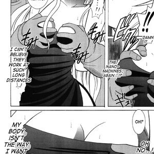 Black Cat Doujinshi - Sephiria Hard 3 Cartoon Porn Comic Hentai Manga 009 