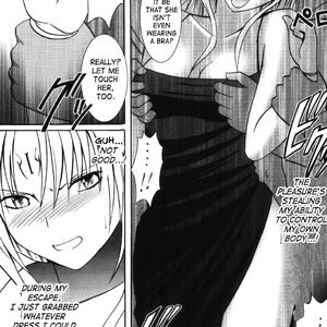Black Cat Doujinshi - Sephiria Hard 3 Cartoon Porn Comic Hentai Manga 010 