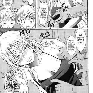 Black Cat Doujinshi - Sephiria Hard 3 Cartoon Porn Comic Hentai Manga 012 