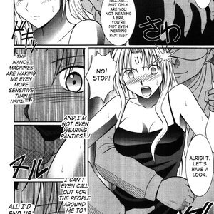 Black Cat Doujinshi - Sephiria Hard 3 Cartoon Porn Comic Hentai Manga 013 