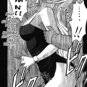 Black Cat Doujinshi - Sephiria Hard 3 Cartoon Porn Comic Hentai Manga 014 