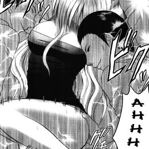Black Cat Doujinshi - Sephiria Hard 3 Cartoon Porn Comic Hentai Manga 021 