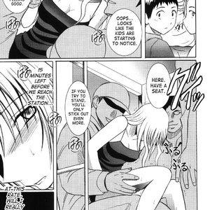 Black Cat Doujinshi - Sephiria Hard 3 Cartoon Porn Comic Hentai Manga 022 