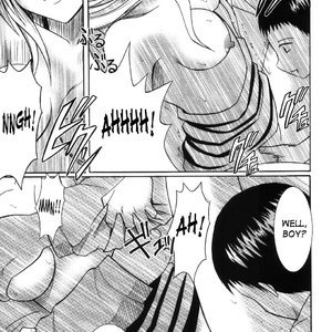 Black Cat Doujinshi - Sephiria Hard 3 Cartoon Porn Comic Hentai Manga 042 