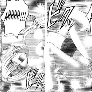 Black Cat Doujinshi - Sephiria Hard 3 Cartoon Porn Comic Hentai Manga 045 