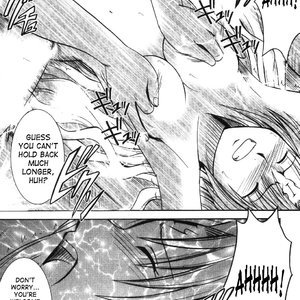 Black Cat Doujinshi - Sephiria Hard 3 Cartoon Porn Comic Hentai Manga 053 