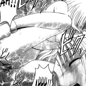 Black Cat Doujinshi - Sephiria Hard 3 Cartoon Porn Comic Hentai Manga 056 