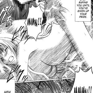 Black Cat Doujinshi - Sephiria Hard 3 Cartoon Porn Comic Hentai Manga 062 