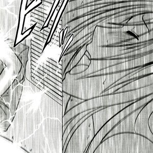 Black Cat Doujinshi - Strong Willed Woman Cartoon Porn Comic Hentai Manga 037 