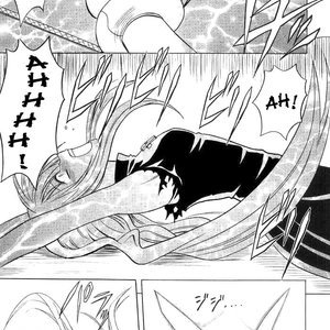 Black Cat Doujinshi - Warped World Trance PornComix Hentai Manga 006 
