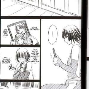 Bleach Doujinshi - Brown Lover PornComix Hentai Manga 006 