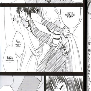 Bleach Doujinshi - Brown Lover PornComix Hentai Manga 016 