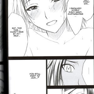 Bleach Doujinshi - Brown Lover PornComix Hentai Manga 047 