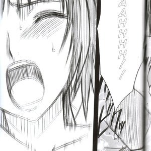Bleach Doujinshi - Brown Lover PornComix Hentai Manga 050 