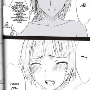 Bleach Doujinshi - Brown Lover PornComix Hentai Manga 065 