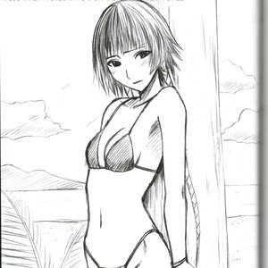 Bleach Doujinshi - Brown Lover PornComix Hentai Manga 068 