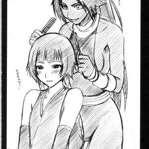Bleach Doujinshi - Sariban no Hasai Nichi Cartoon Porn Comic Hentai Manga 064 