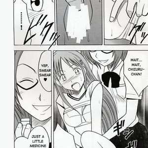 Bleach Doujinshi - Watashi Wa Kyozetsu Suru Cartoon Porn Comic Hentai Manga 009 