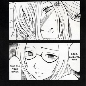Bleach Doujinshi - Watashi Wa Kyozetsu Suru Cartoon Porn Comic Hentai Manga 029 