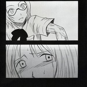 Bleach Doujinshi - Watashi Wa Kyozetsu Suru Cartoon Porn Comic Hentai Manga 032 