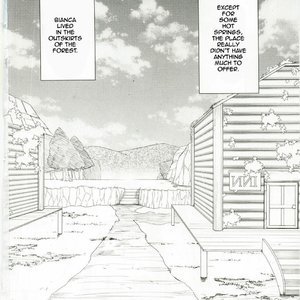 Dragon Quest Doujinshi - Bianca Story Cartoon Porn Comic Hentai Manga 003 