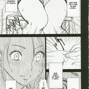Dragon Quest Doujinshi - Bianca Story Cartoon Porn Comic Hentai Manga 010 