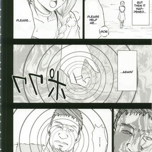 Dragon Quest Doujinshi - Bianca Story Cartoon Porn Comic Hentai Manga 027 